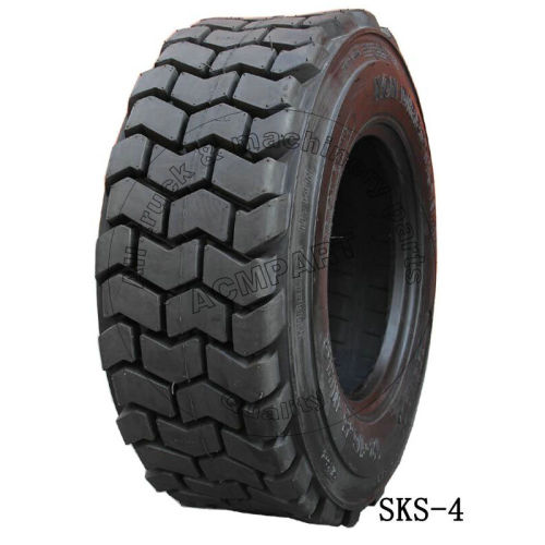 sks-4 tubless tyre for Bobcat Skid Steer Loader sks-4 tubless tyre for Bobcat Skid Steer Loader